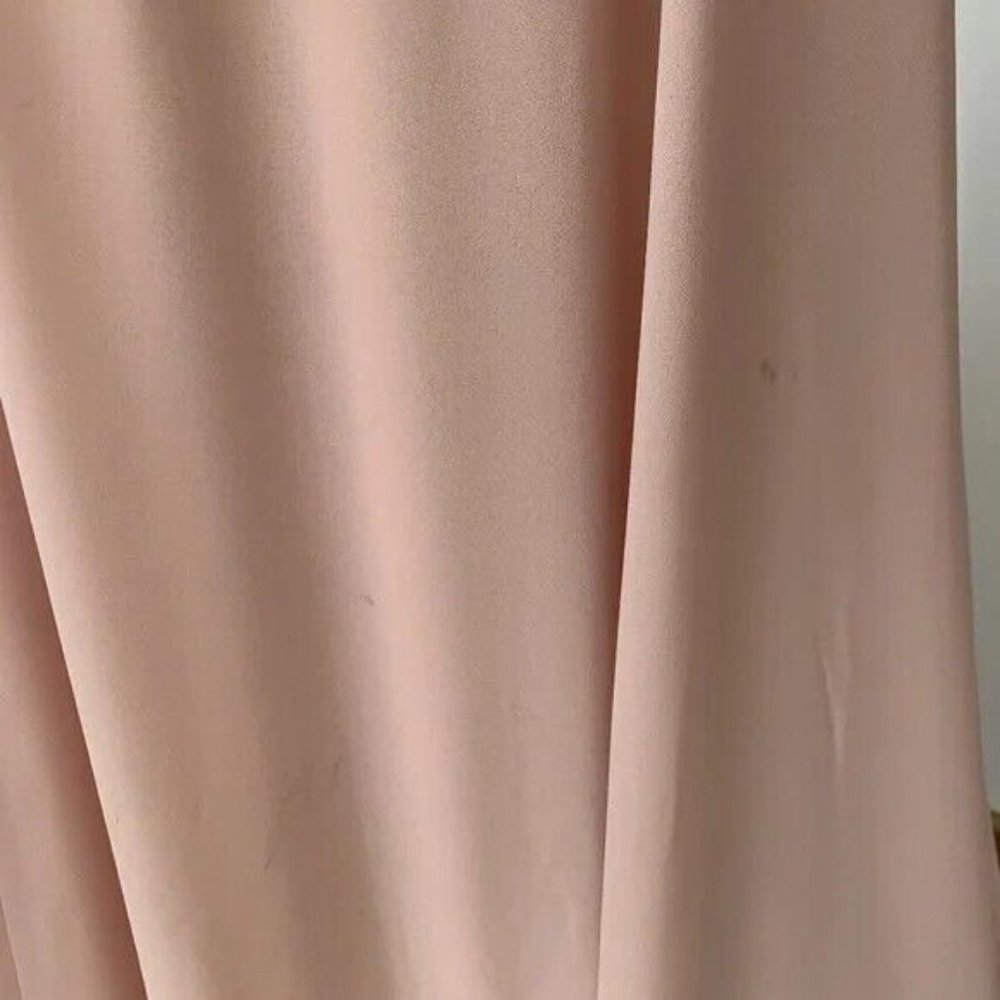 SHOW ME YOUR MUMU PINK BRIDESMAID TIE BACK DRESS - Picture 8 of 12